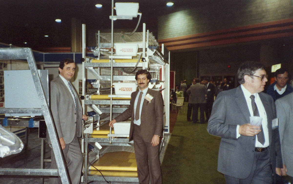 Officine Facco - Atlanta Expo 1985